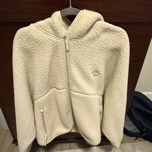 TNA Aritzia Polartec Thermal Pro Peak Zip Hoodie